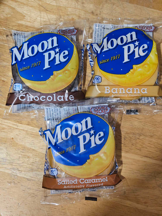 Double Decker Moon Pies