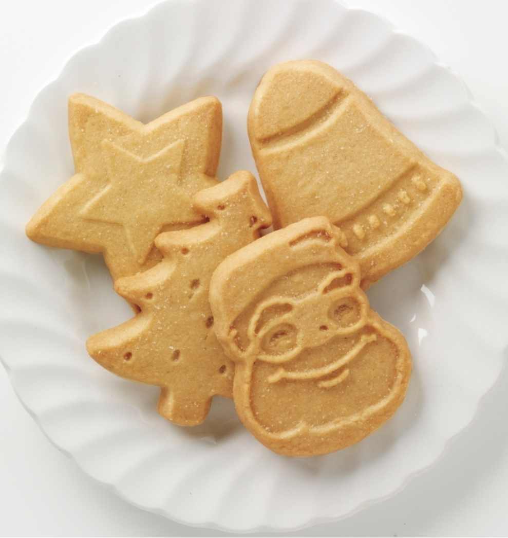 Walkers Pure Butter Shortbread -- Festive Shapes (6.2 ounces) - Dusty's Country Store