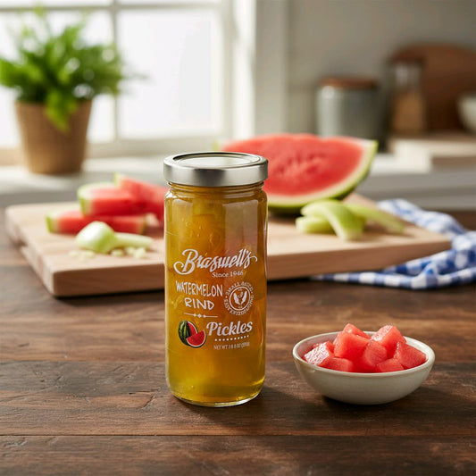 Braswell's Watermelon Rind - Dusty's Country Store