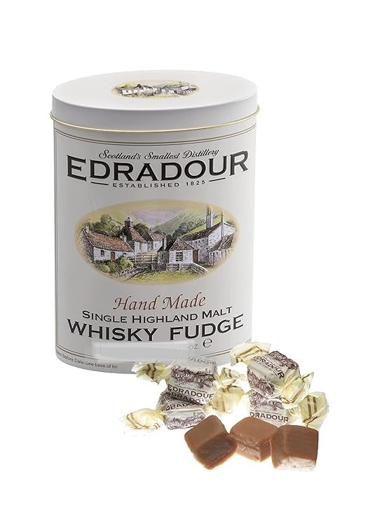 Edradour Malt Whisky Fudge - Dusty's Country Store