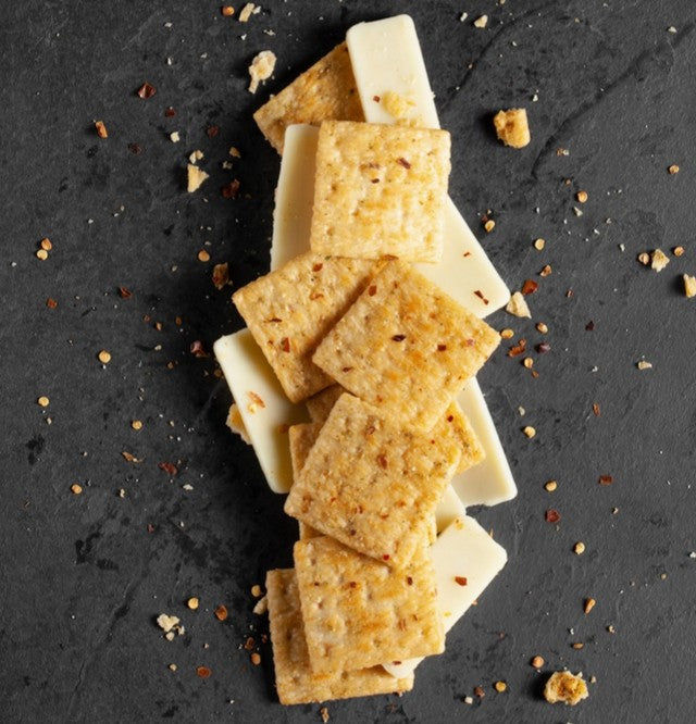 Sherman's Tennessee Hot Crackers 6 OZ - Dusty's Country Store