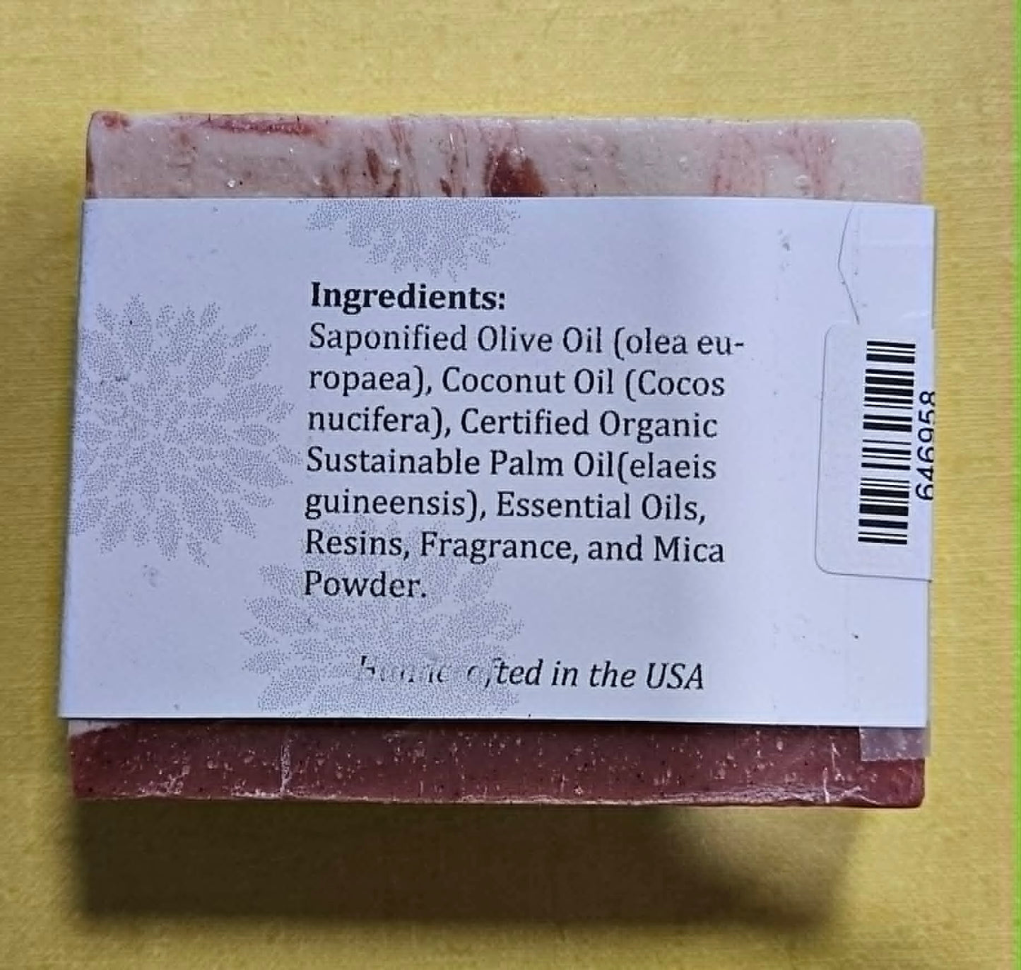 Winter Spice Soap - Dusty's Country Store