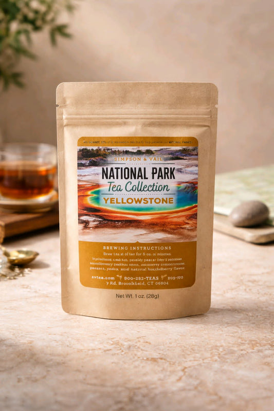 Simpson & Vail Yosemite - National Park Tea 1 OZ - Dusty's Country Store