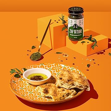 Z&Z ZA'ATAR 2 OZ - Dusty's Country Store