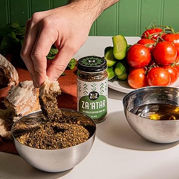 Z&Z ZA'ATAR 2 OZ - Dusty's Country Store