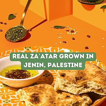Z&Z ZA'ATAR 2 OZ - Dusty's Country Store